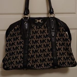 Large Michael Kors purse